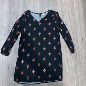 Long Sleeve Dress